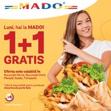 Mado - Restaurant fast-food
